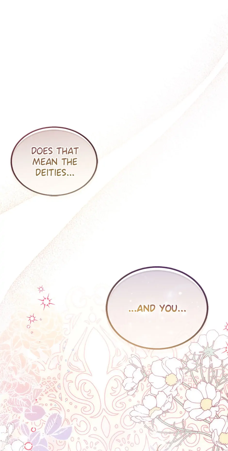 The Beloved Fake Saint Chapter 30 - page 1
