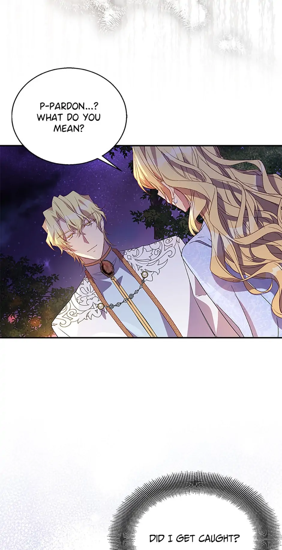 The Beloved Fake Saint Chapter 30 - page 12