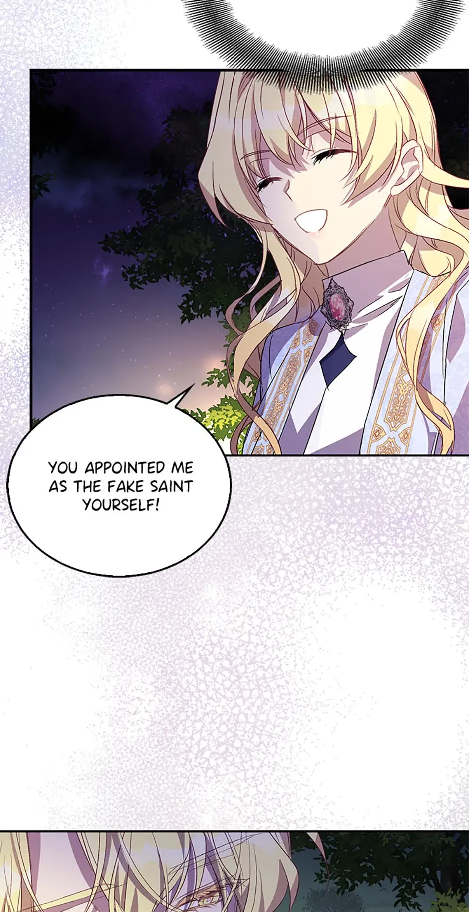 The Beloved Fake Saint Chapter 30 - page 13