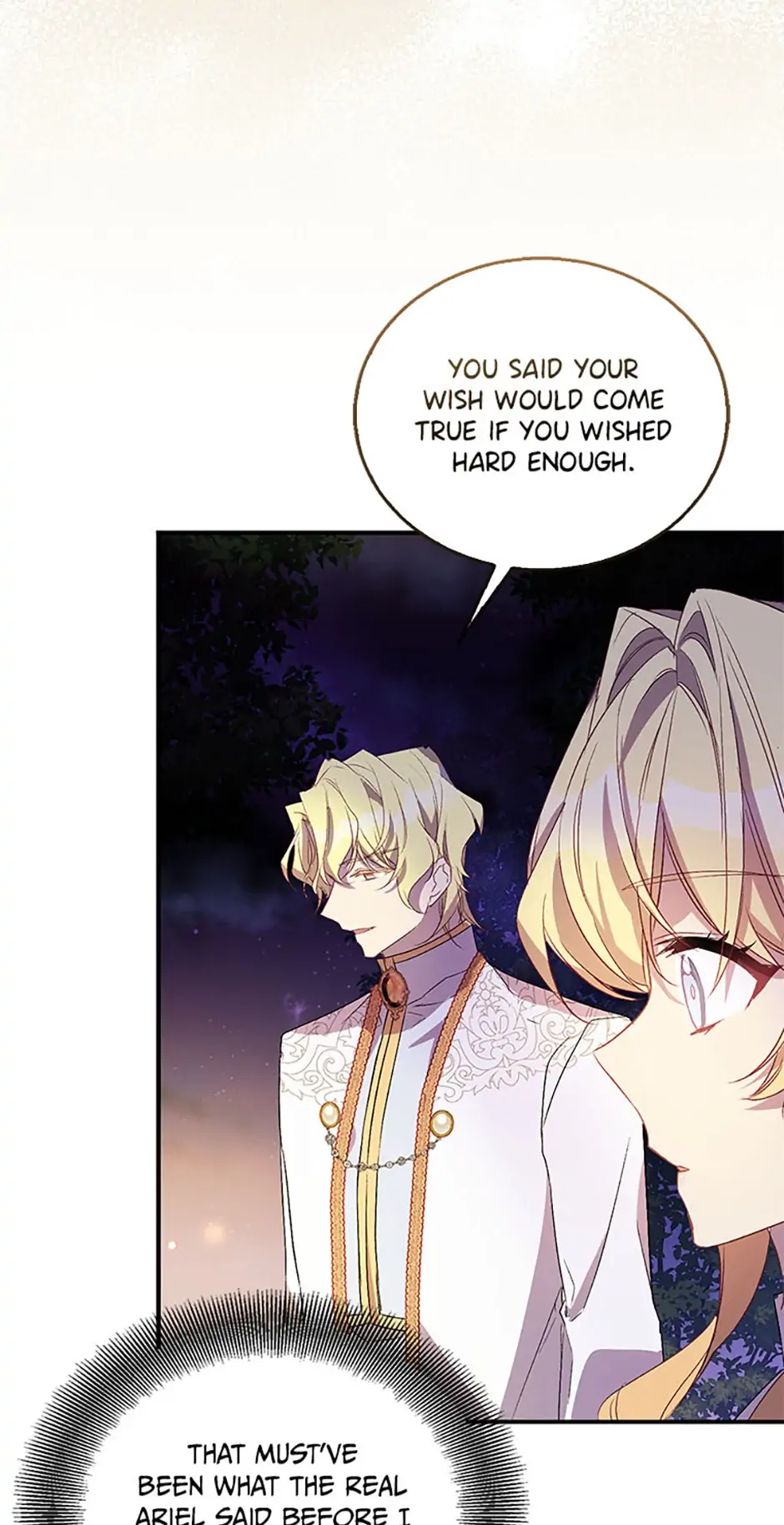 The Beloved Fake Saint Chapter 30 - page 16