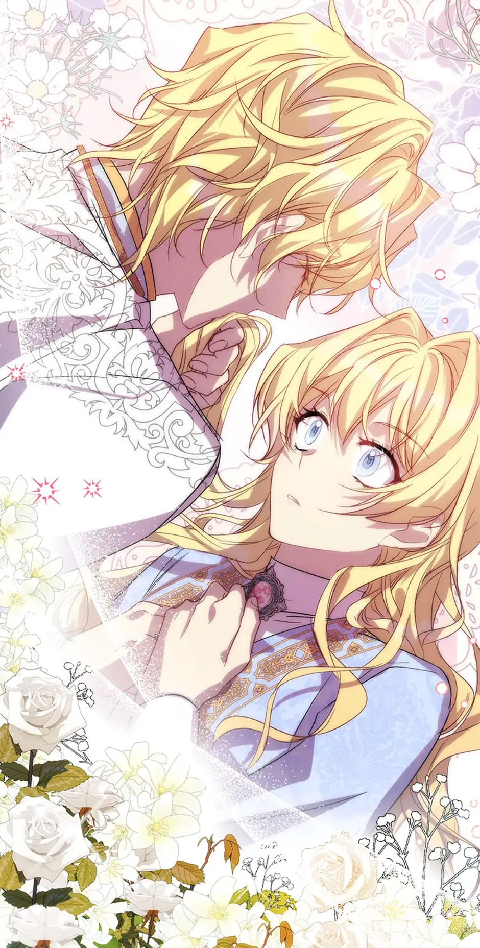 The Beloved Fake Saint Chapter 30 - page 2