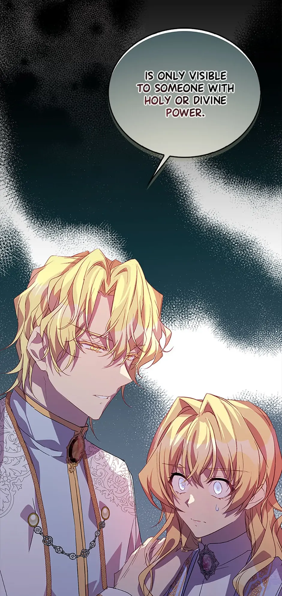 The Beloved Fake Saint Chapter 30 - page 21