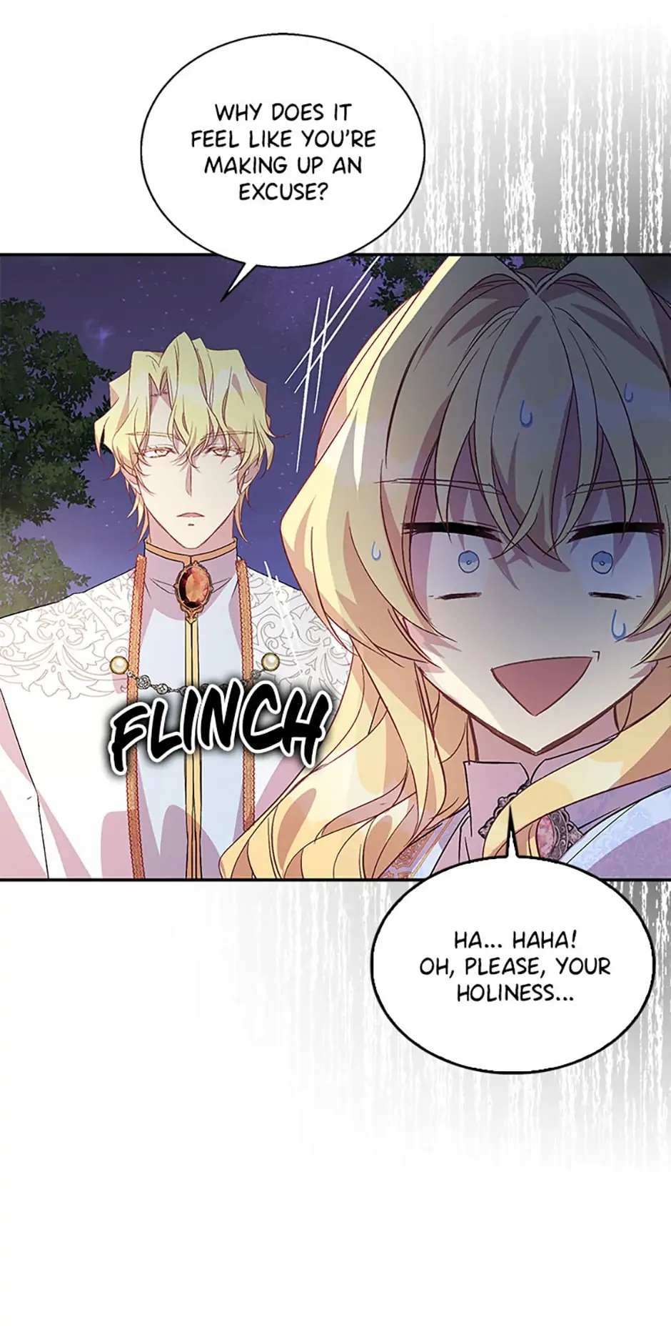 The Beloved Fake Saint Chapter 30 - page 29