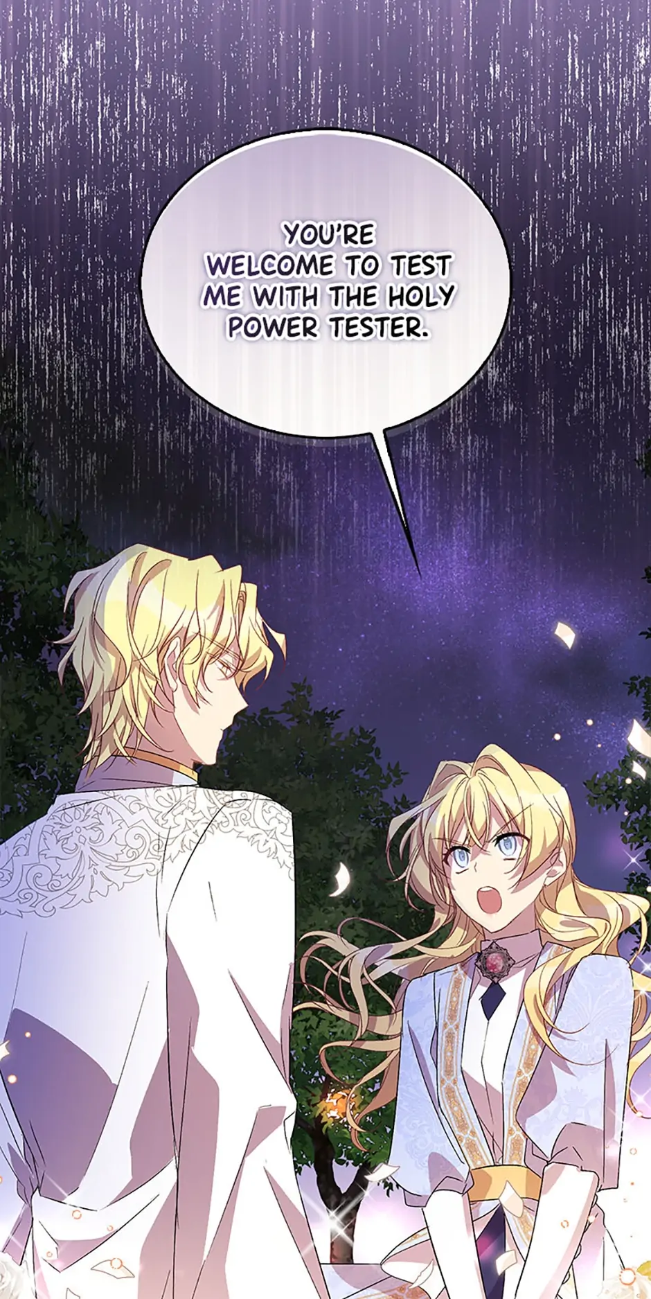 The Beloved Fake Saint Chapter 30 - page 34