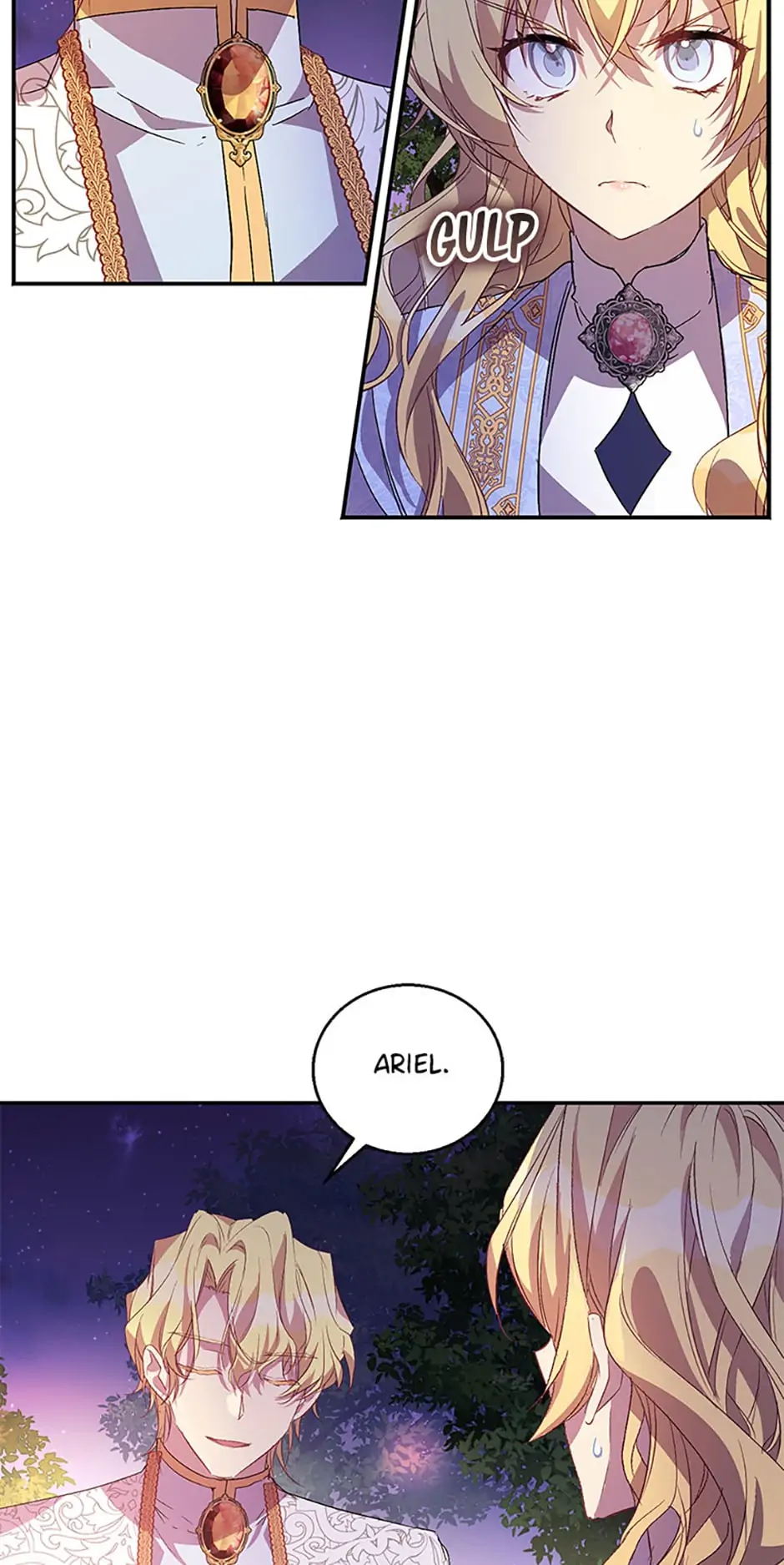 The Beloved Fake Saint Chapter 30 - page 36