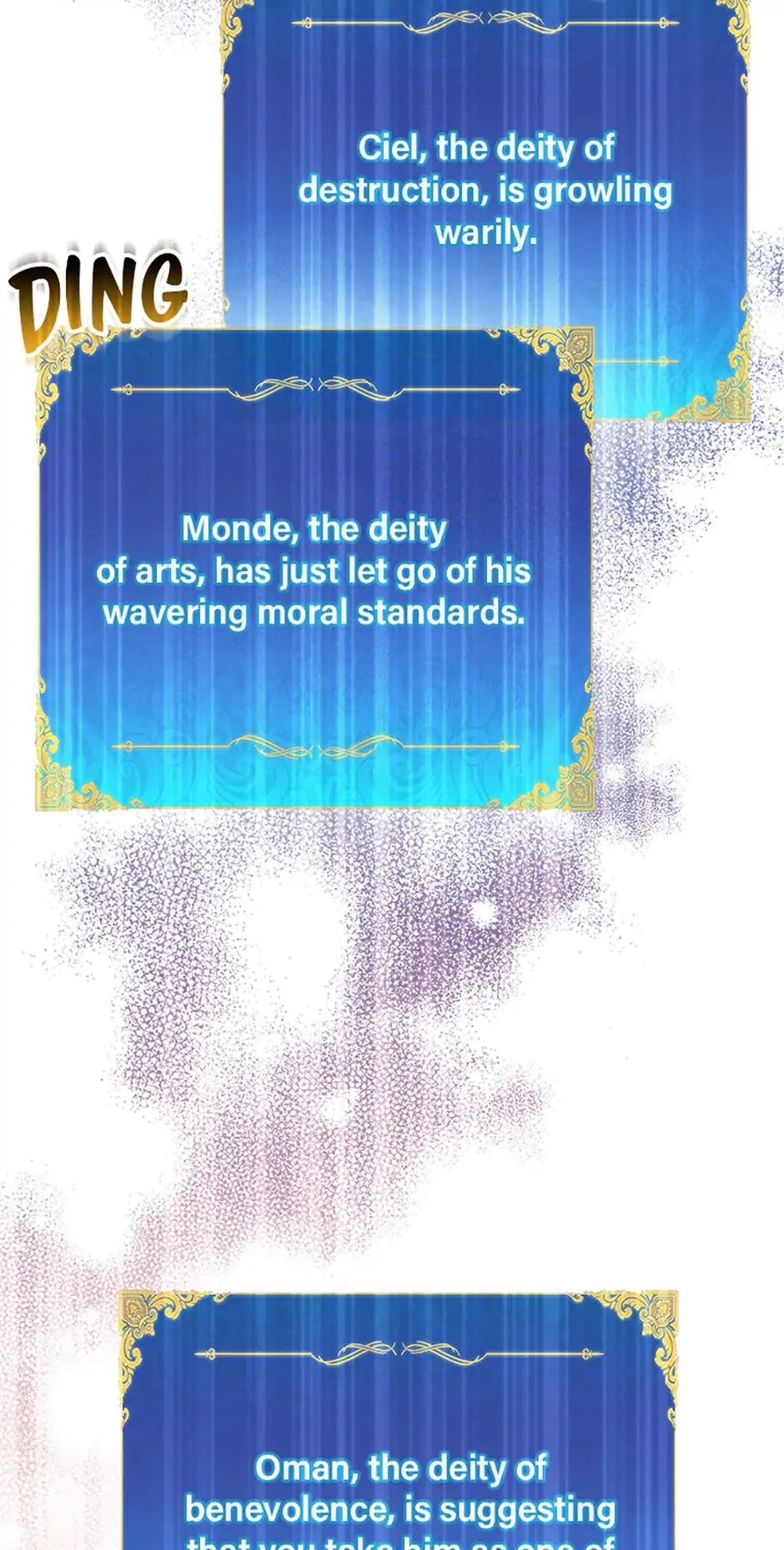 The Beloved Fake Saint Chapter 30 - page 5