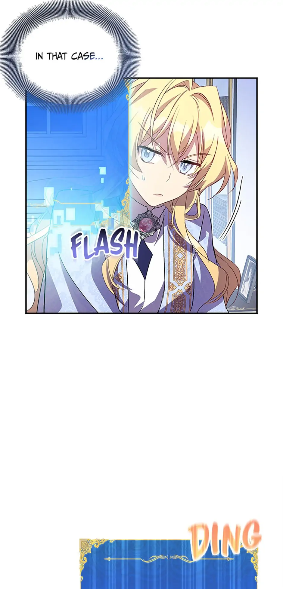 The Beloved Fake Saint Chapter 30 - page 50