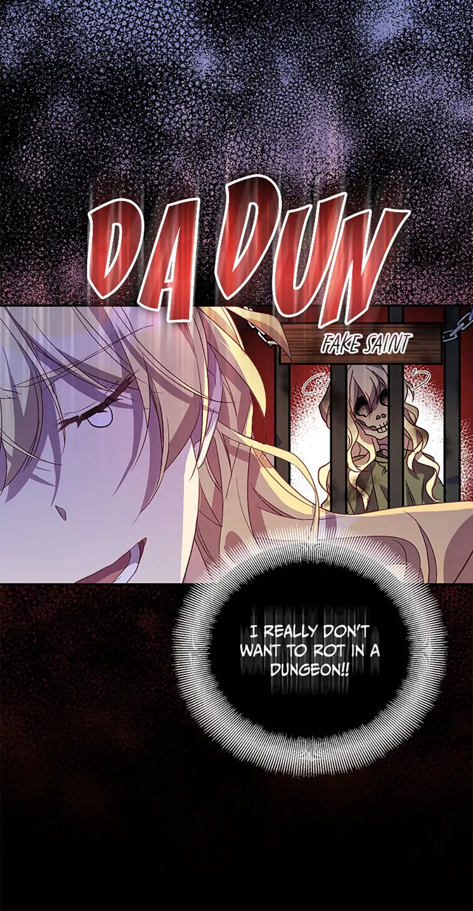 The Beloved Fake Saint Chapter 30 - page 67