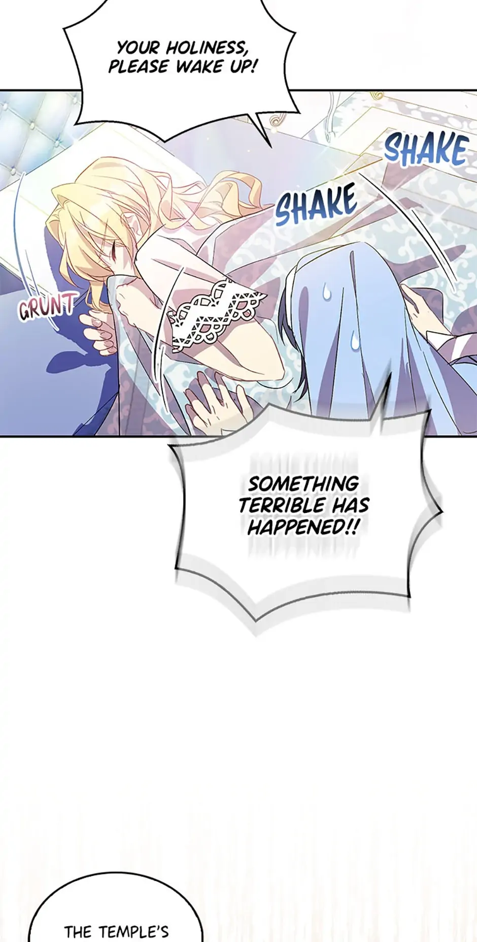 The Beloved Fake Saint Chapter 30 - page 71