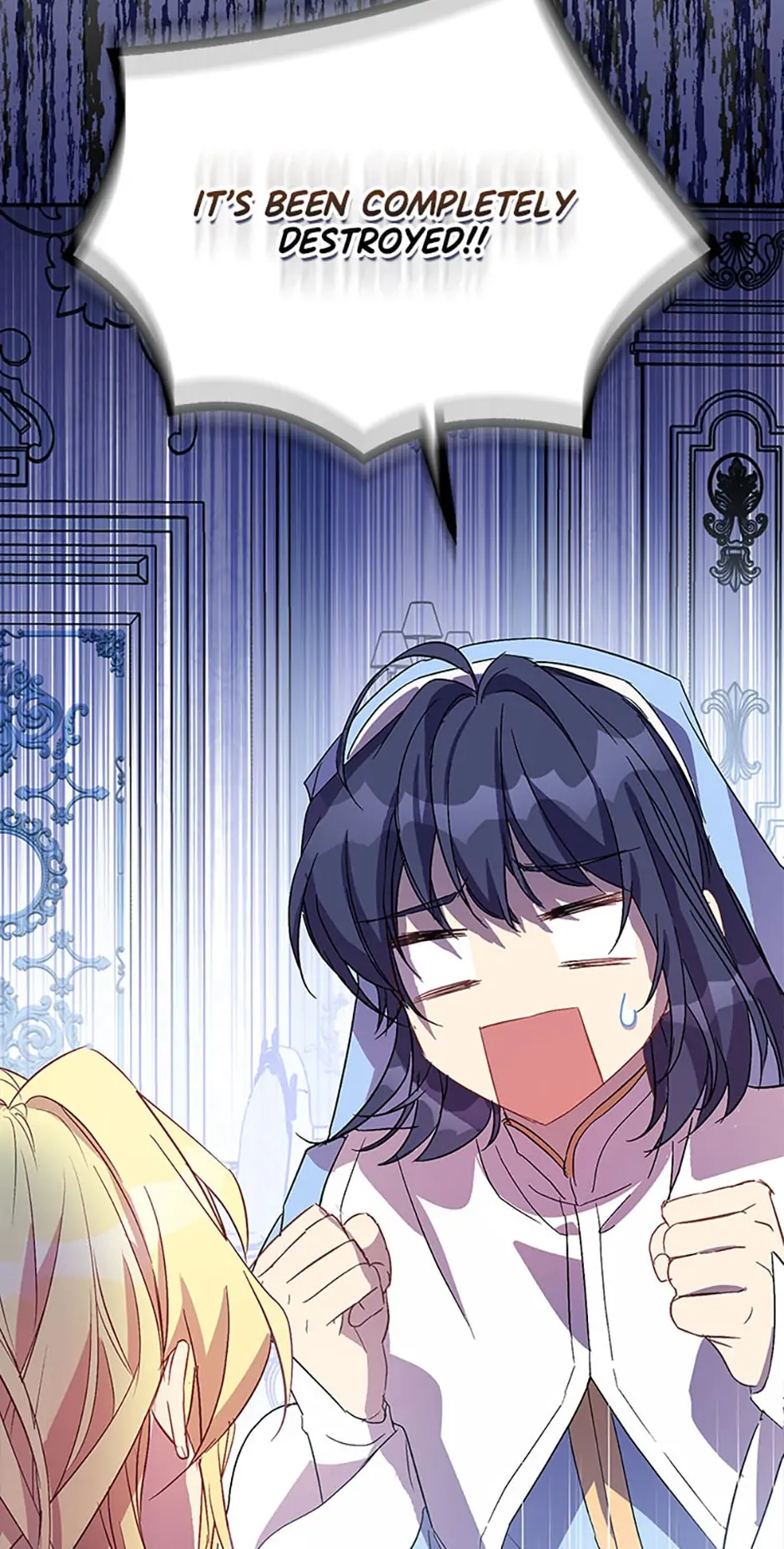 The Beloved Fake Saint Chapter 30 - page 73