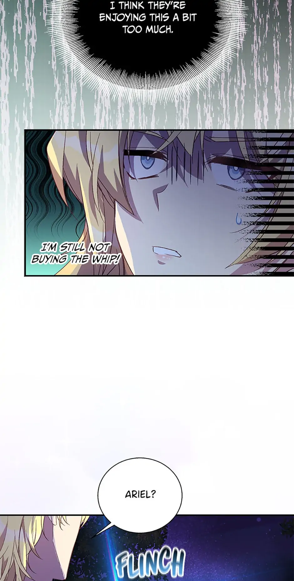 The Beloved Fake Saint Chapter 30 - page 8