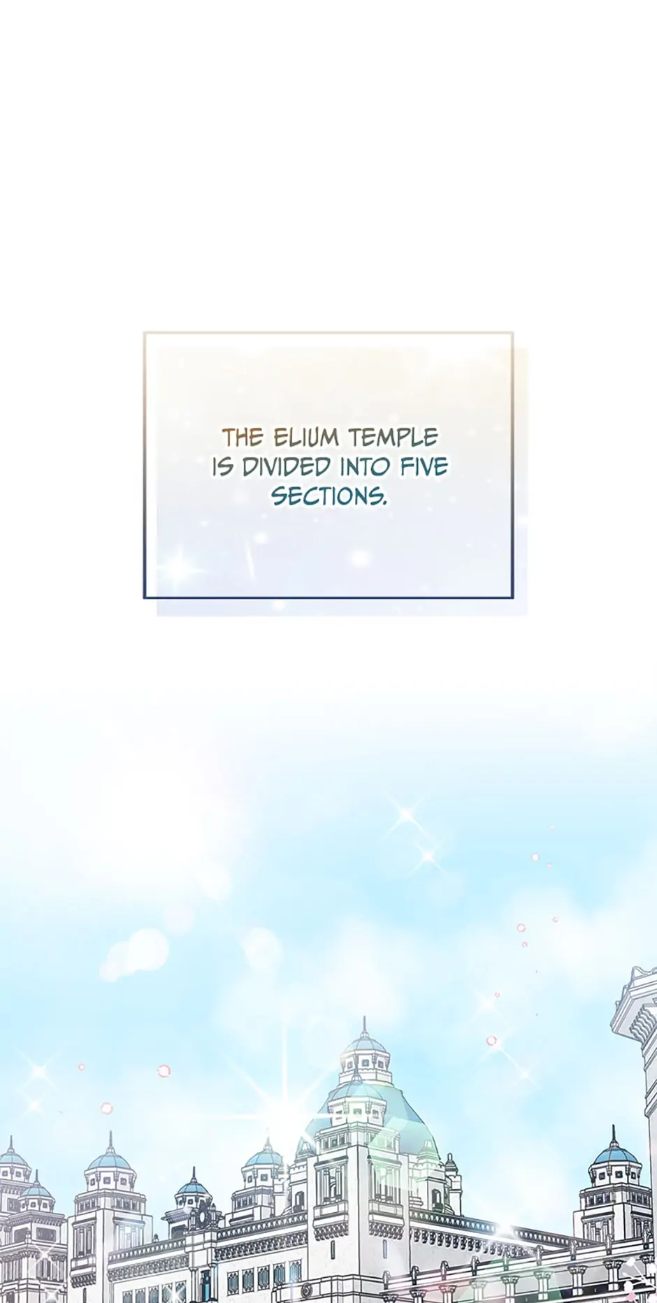The Beloved Fake Saint Chapter 31 - page 1
