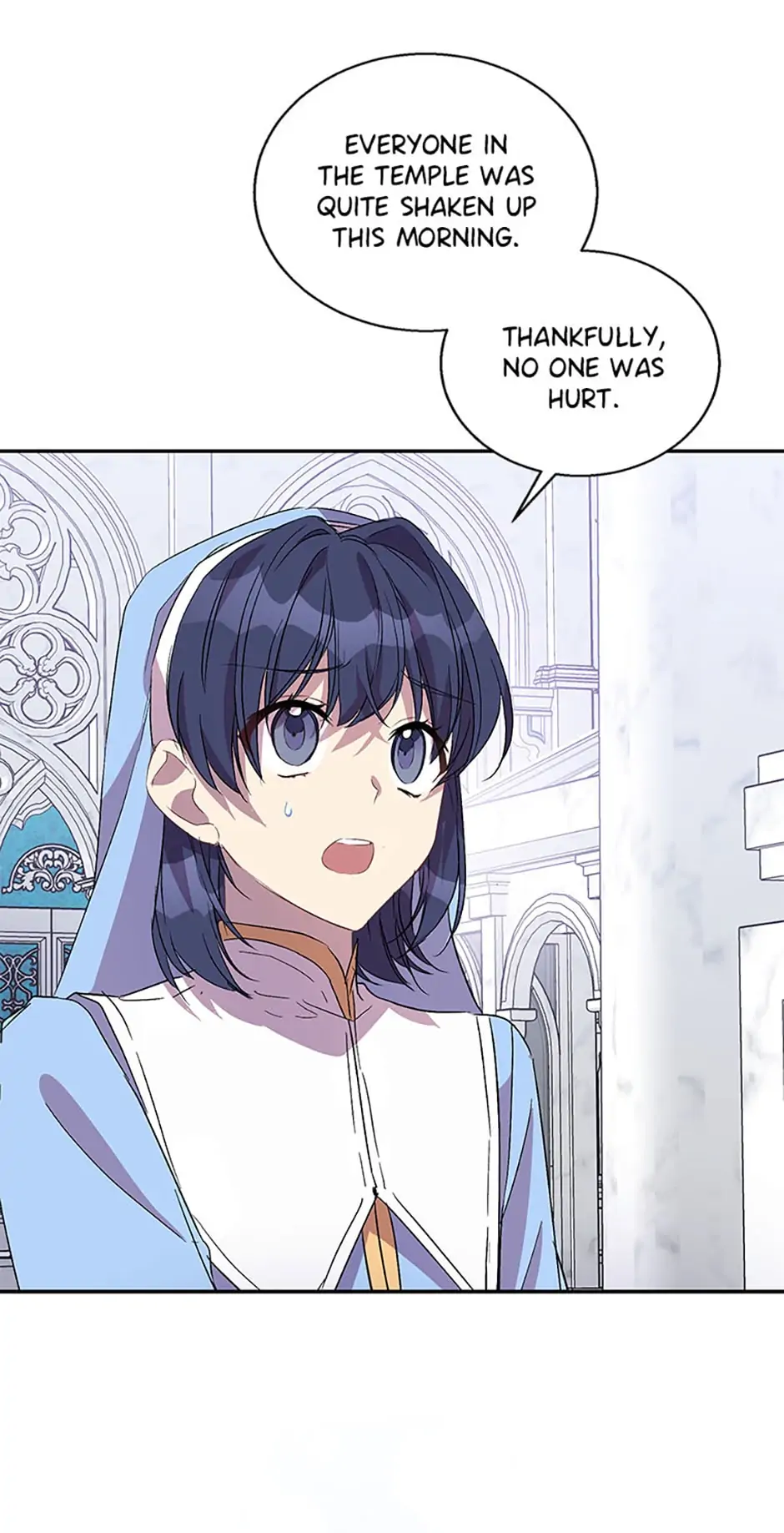 The Beloved Fake Saint Chapter 31 - page 11