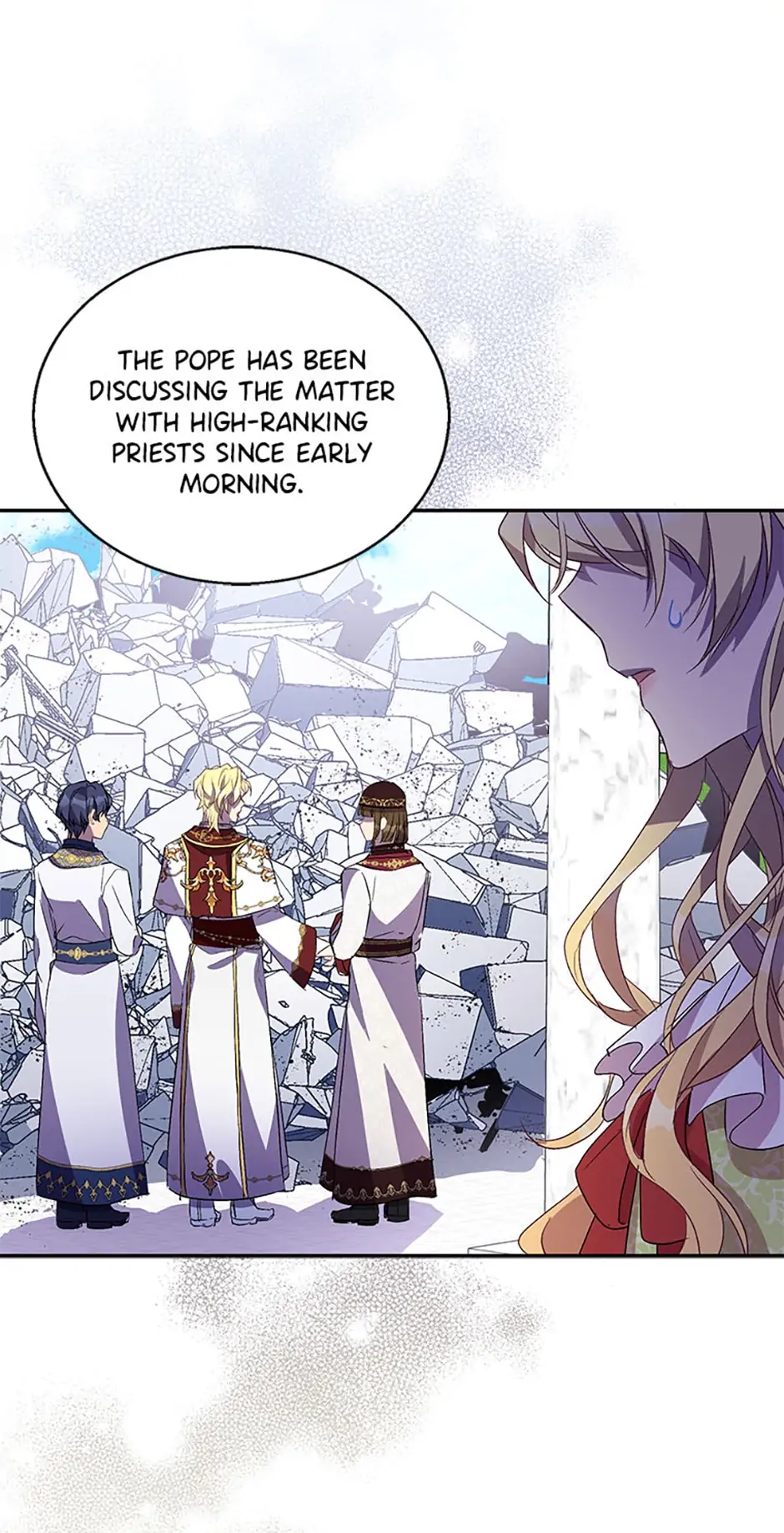 The Beloved Fake Saint Chapter 31 - page 12