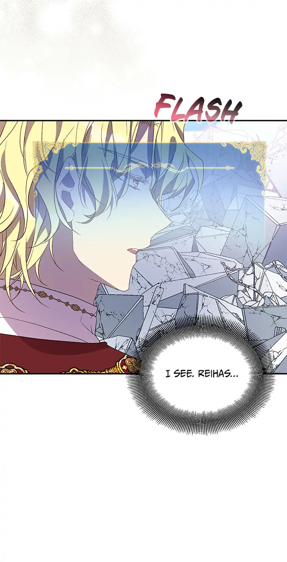 The Beloved Fake Saint Chapter 31 - page 13