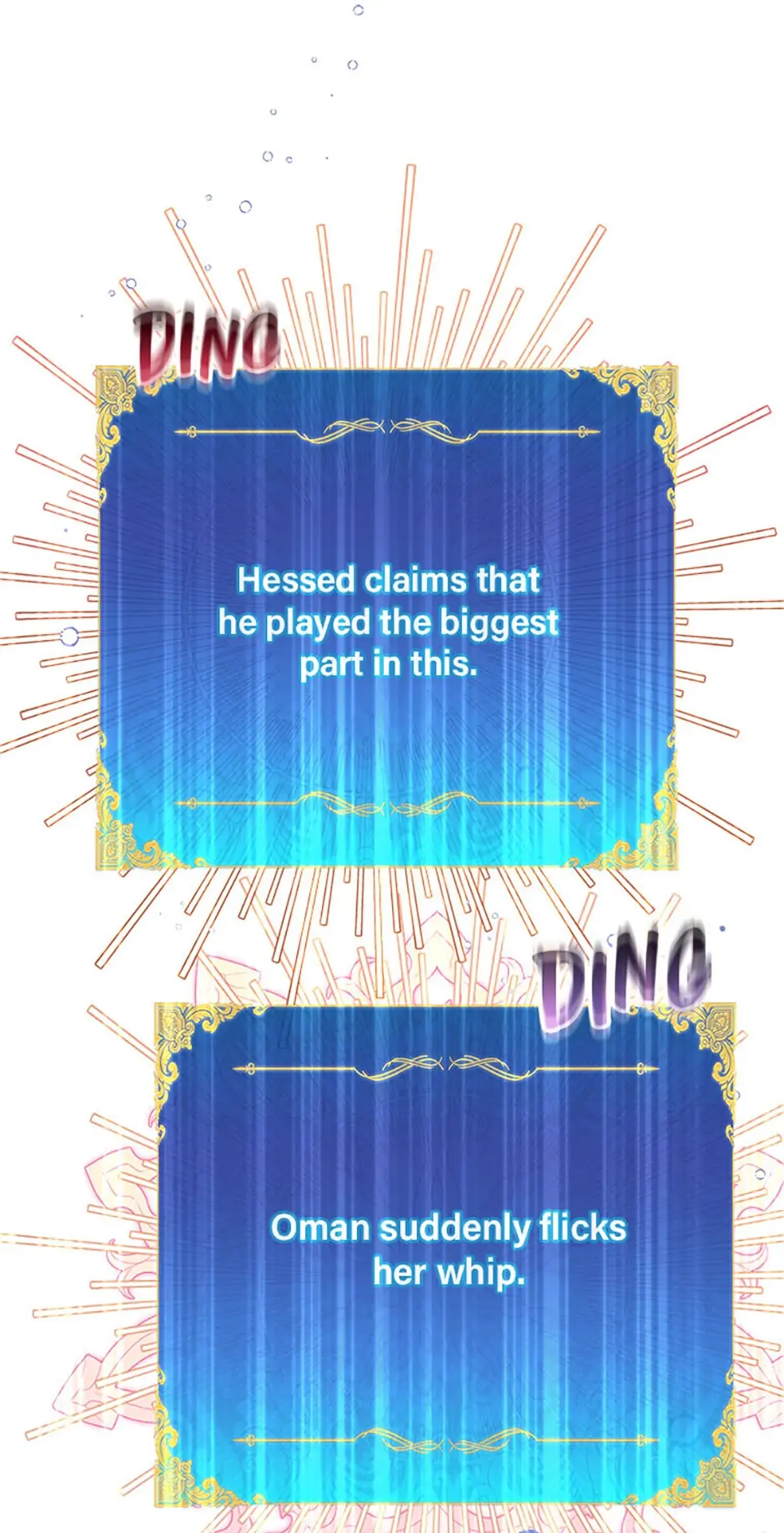 The Beloved Fake Saint Chapter 31 - page 14