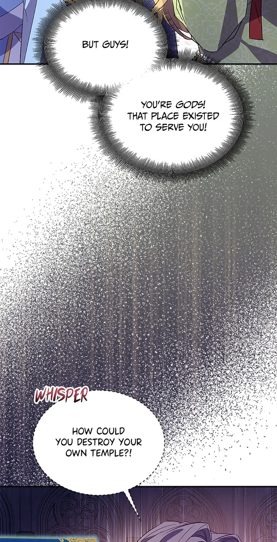 The Beloved Fake Saint Chapter 31 - page 18