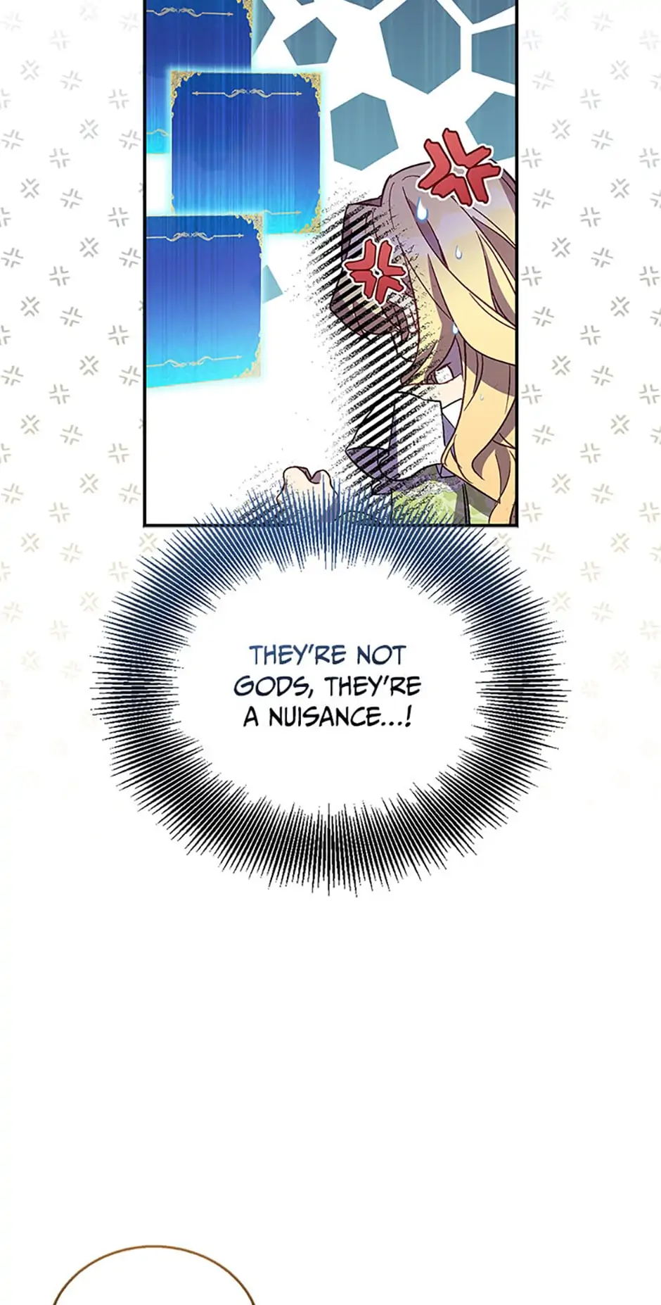 The Beloved Fake Saint Chapter 31 - page 21