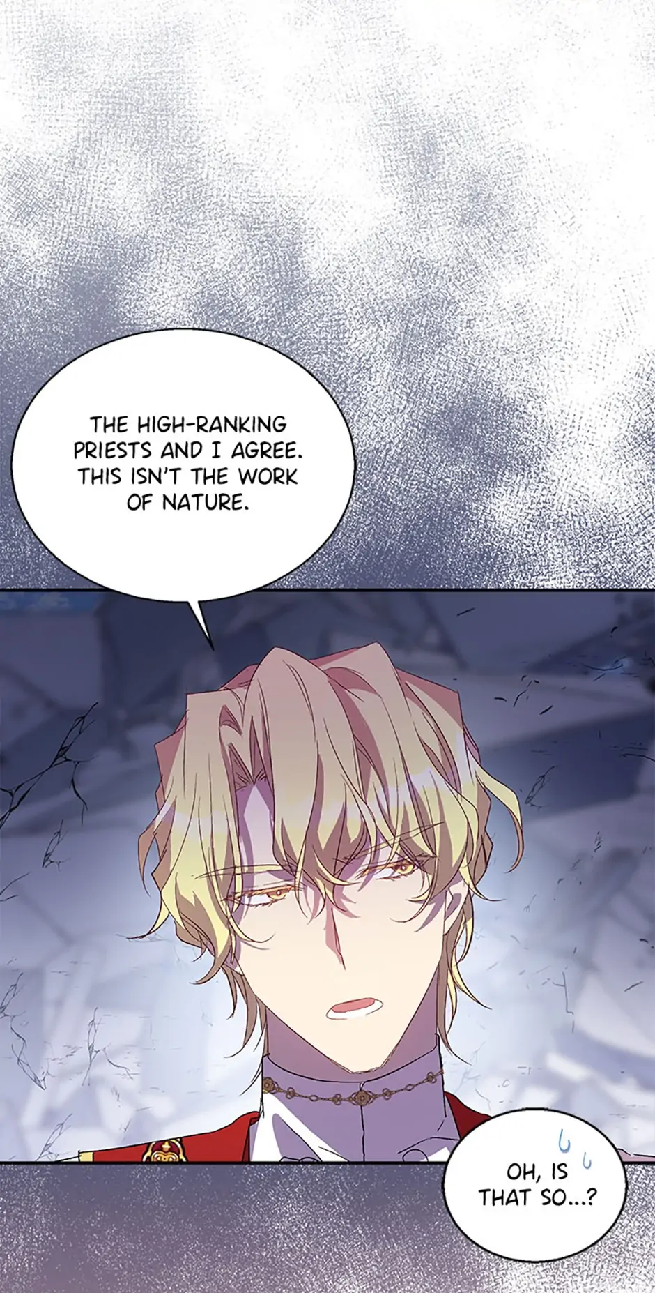 The Beloved Fake Saint Chapter 31 - page 24