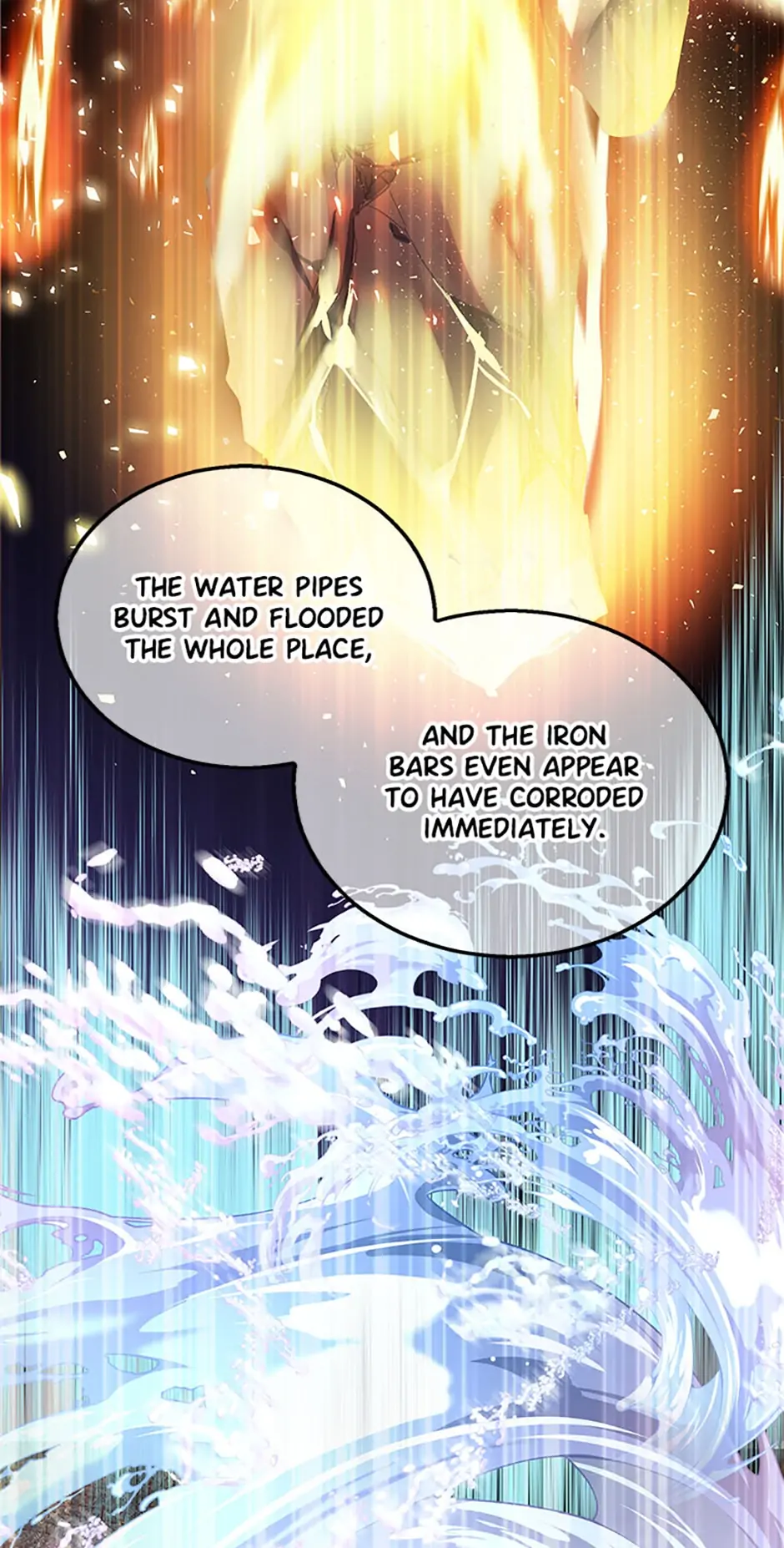 The Beloved Fake Saint Chapter 31 - page 27