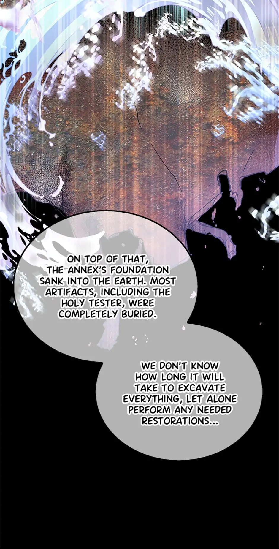 The Beloved Fake Saint Chapter 31 - page 28
