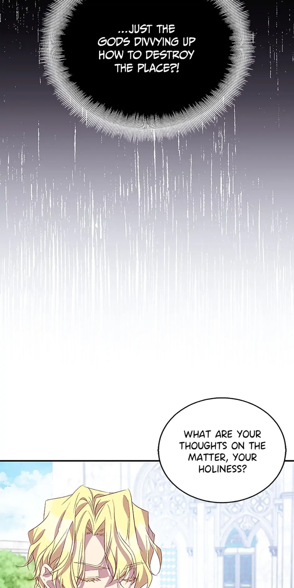 The Beloved Fake Saint Chapter 31 - page 30
