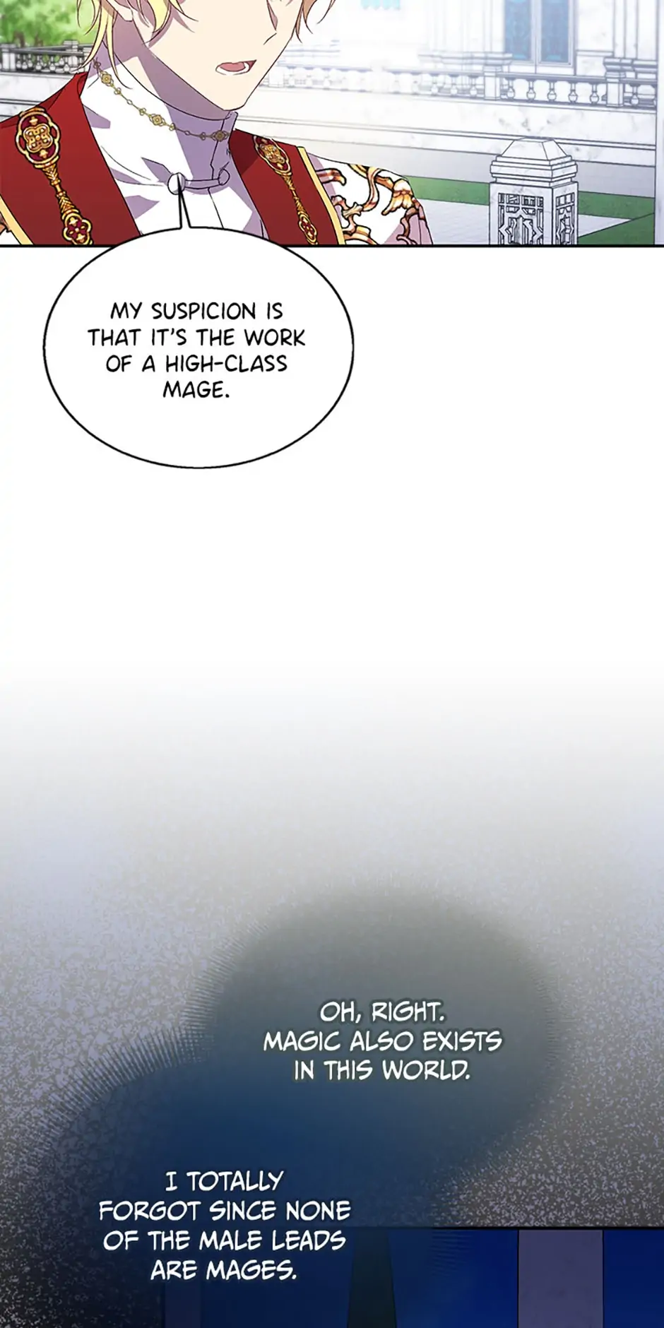 The Beloved Fake Saint Chapter 31 - page 31