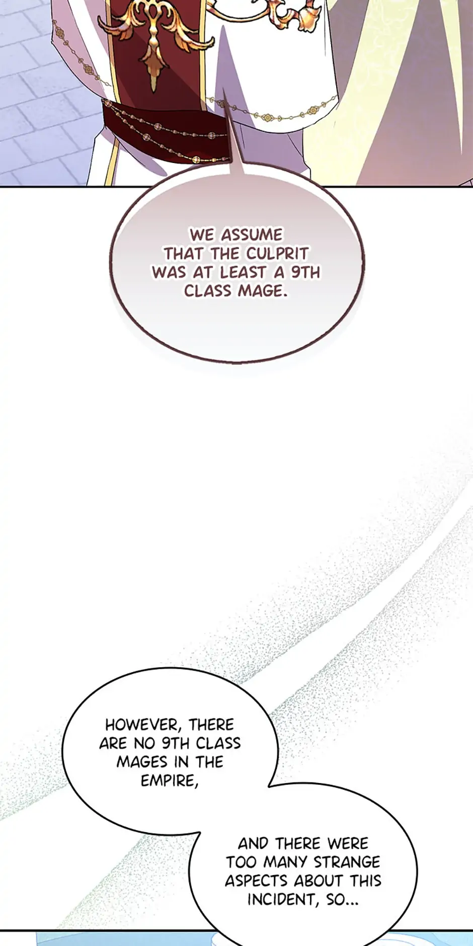 The Beloved Fake Saint Chapter 31 - page 34