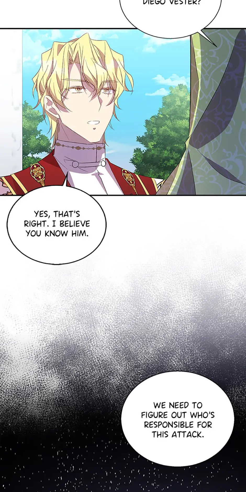 The Beloved Fake Saint Chapter 31 - page 37