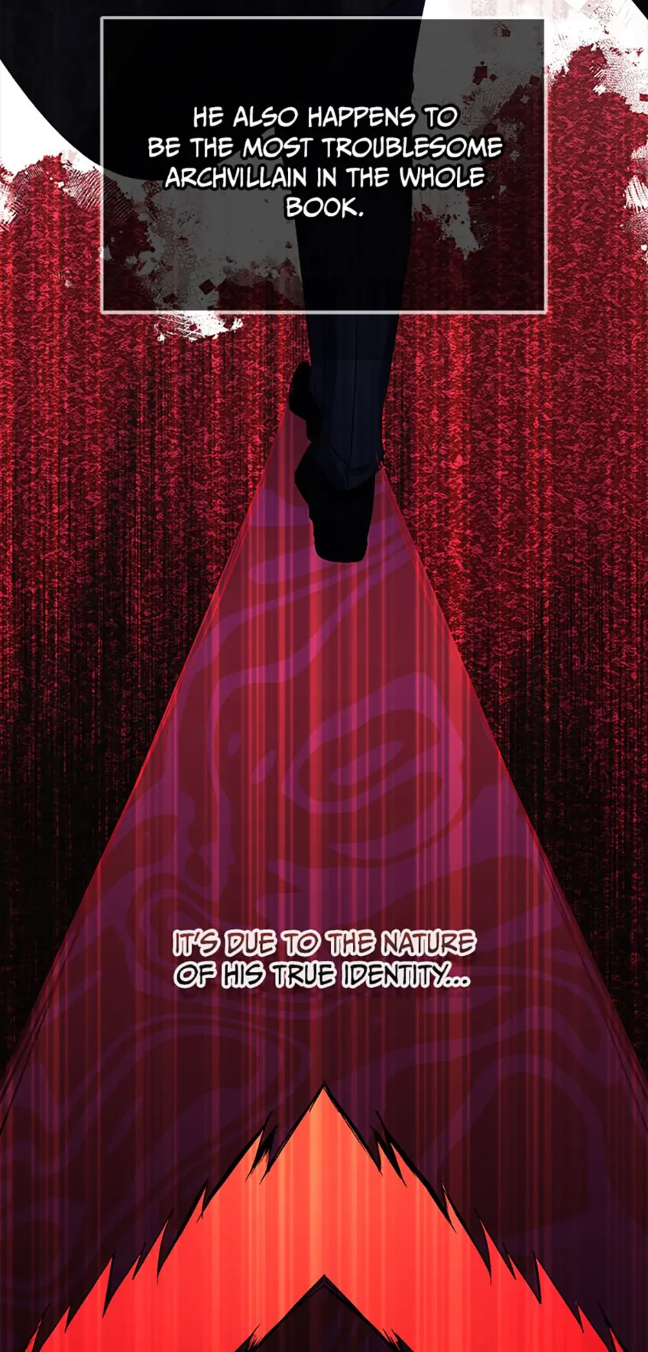 The Beloved Fake Saint Chapter 31 - page 41