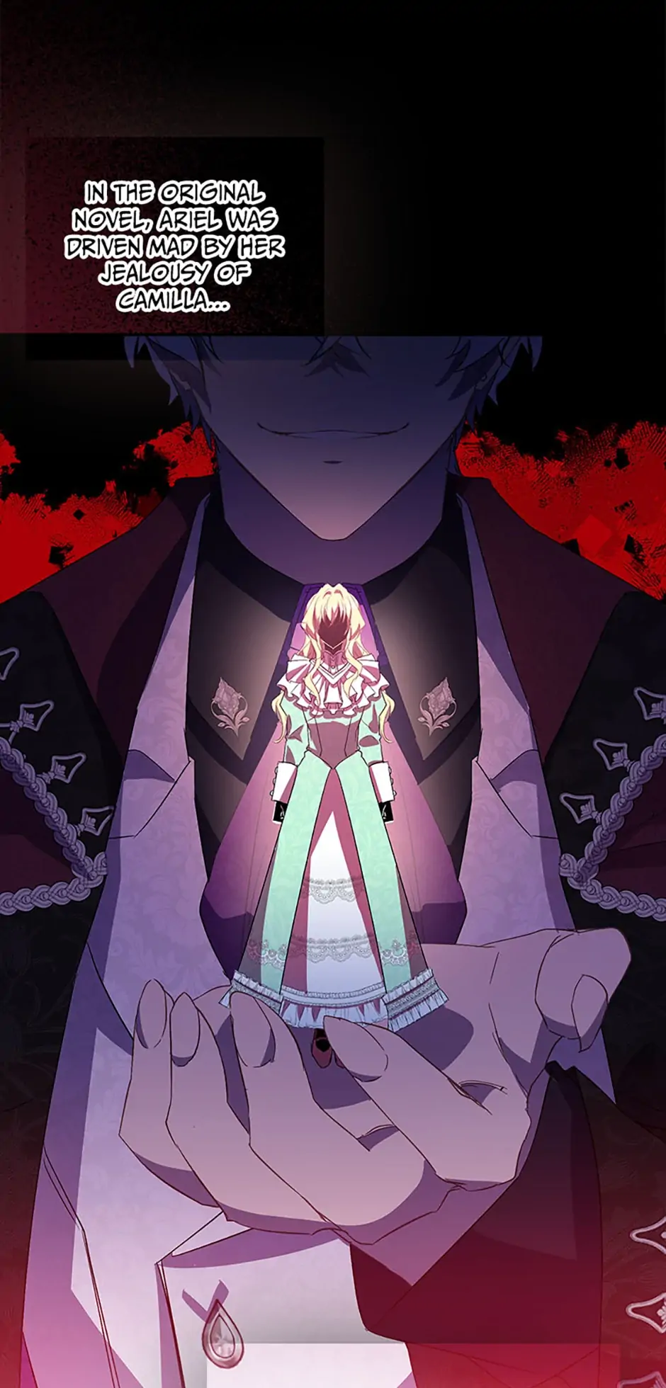 The Beloved Fake Saint Chapter 31 - page 43