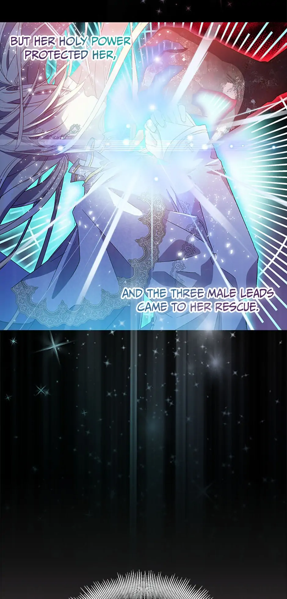 The Beloved Fake Saint Chapter 31 - page 45