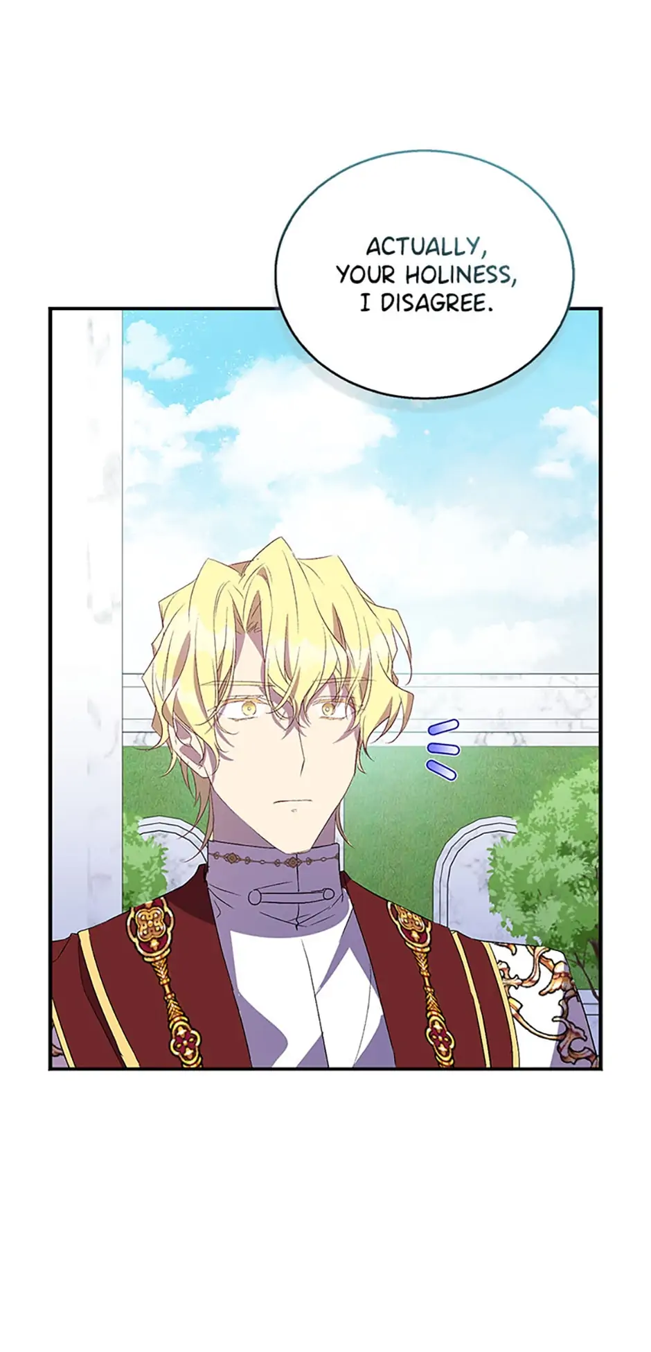 The Beloved Fake Saint Chapter 31 - page 47