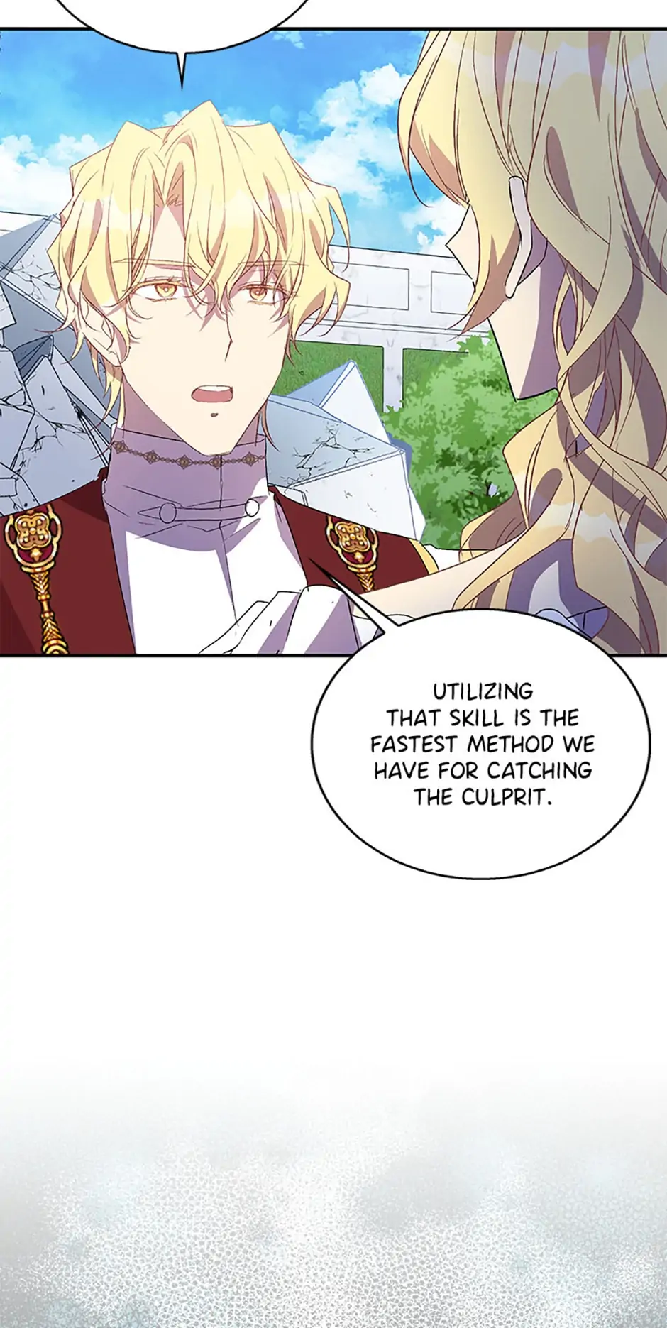 The Beloved Fake Saint Chapter 31 - page 50