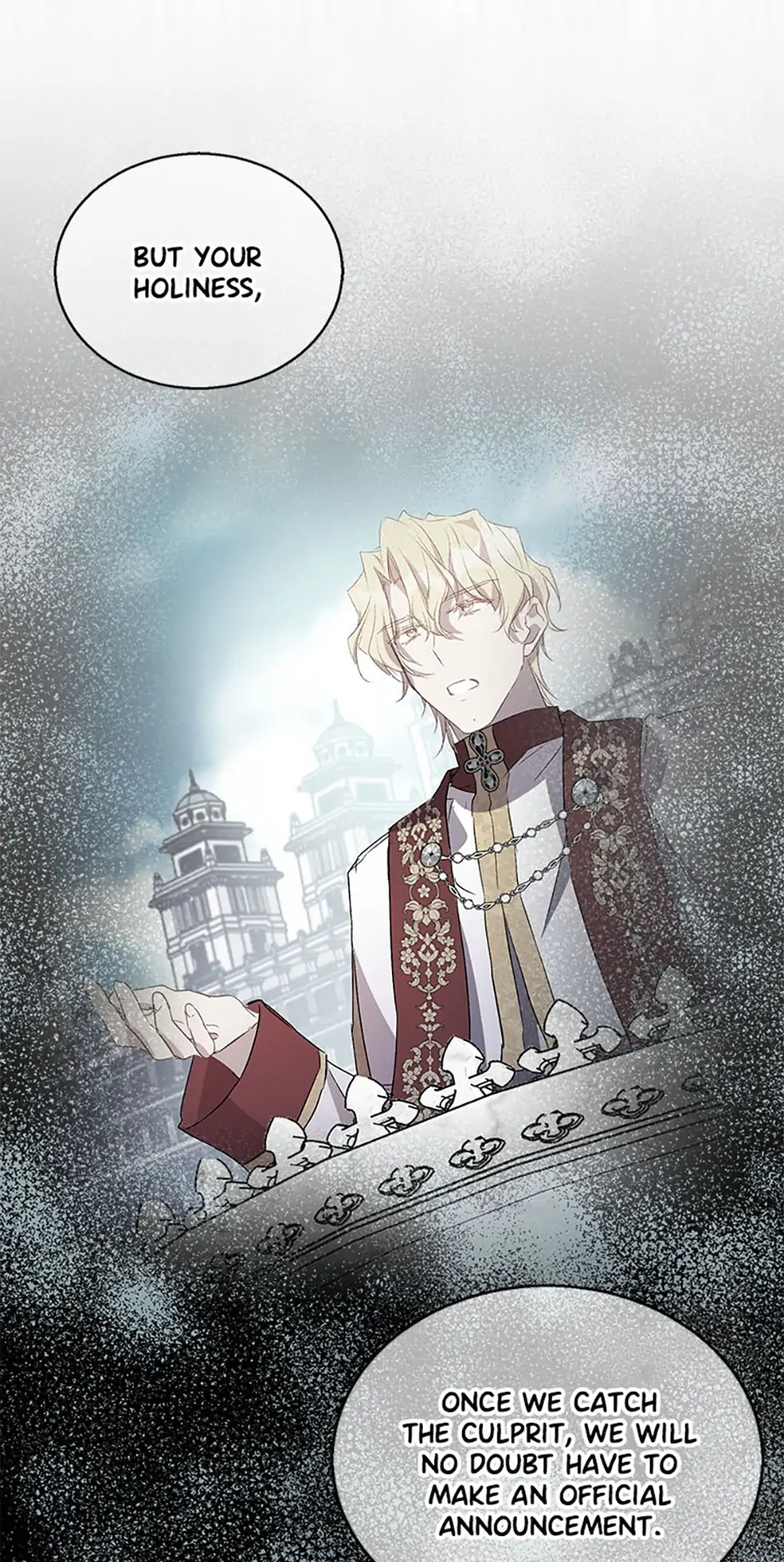 The Beloved Fake Saint Chapter 31 - page 54