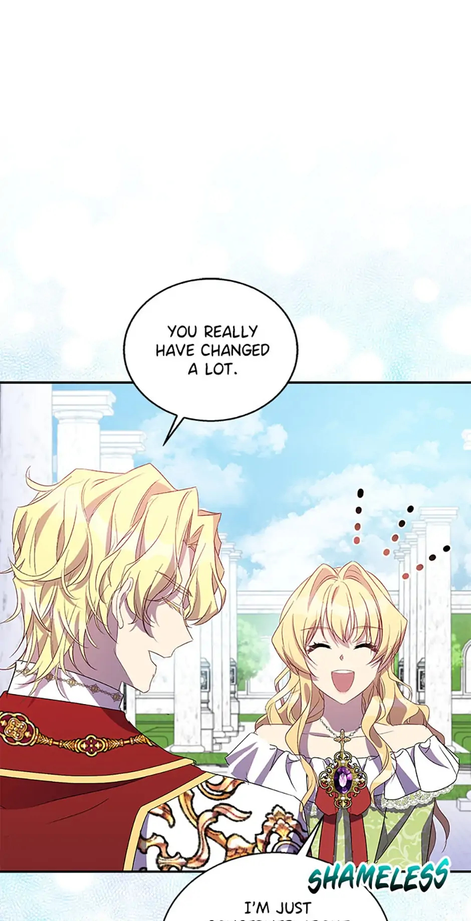The Beloved Fake Saint Chapter 31 - page 60