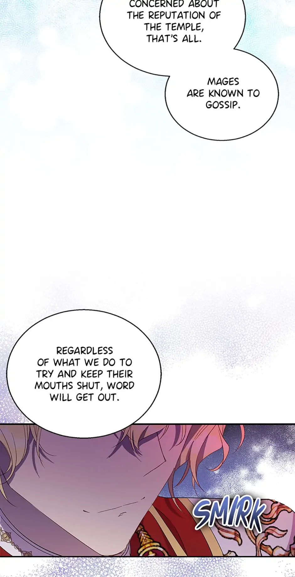 The Beloved Fake Saint Chapter 31 - page 61