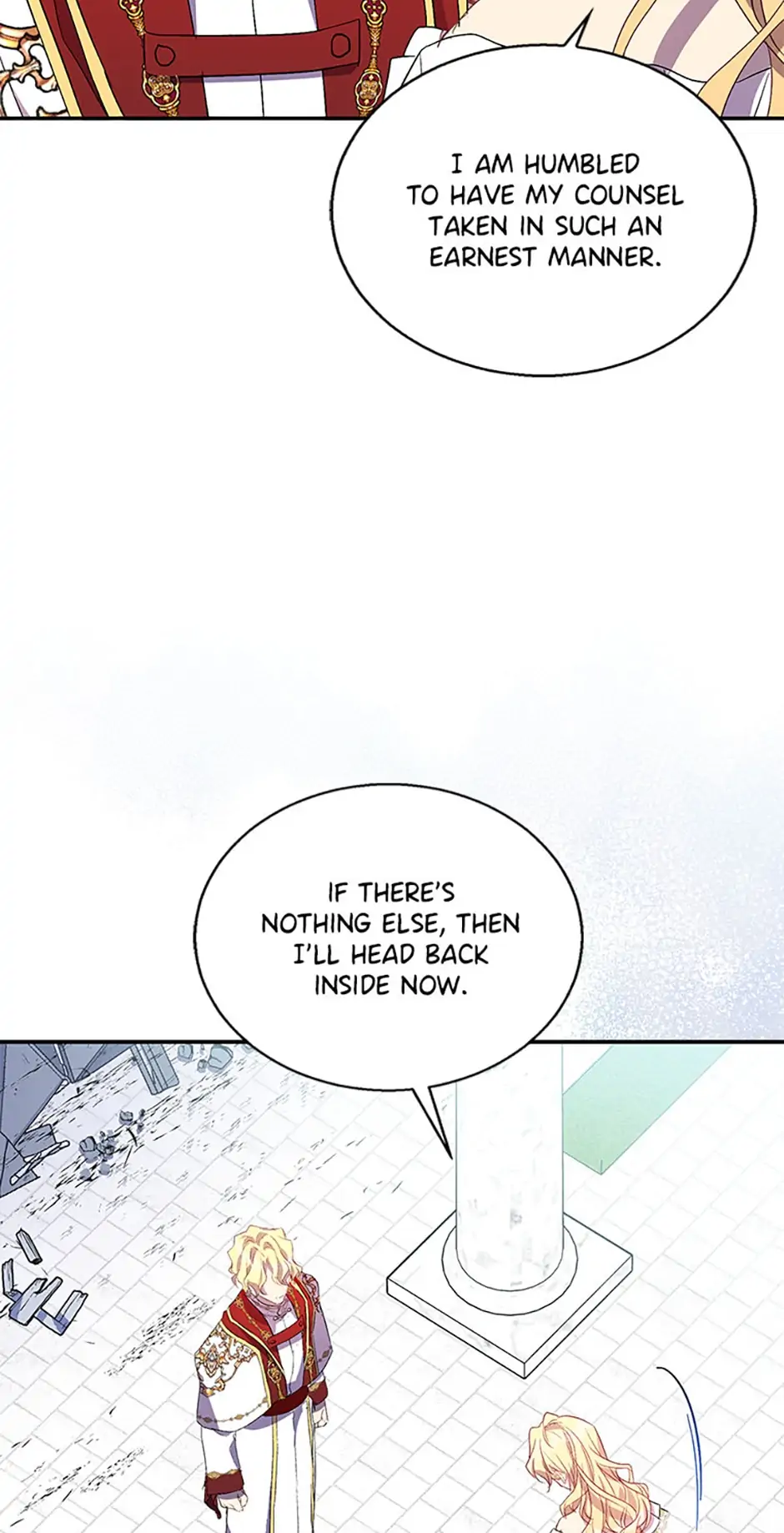 The Beloved Fake Saint Chapter 31 - page 63
