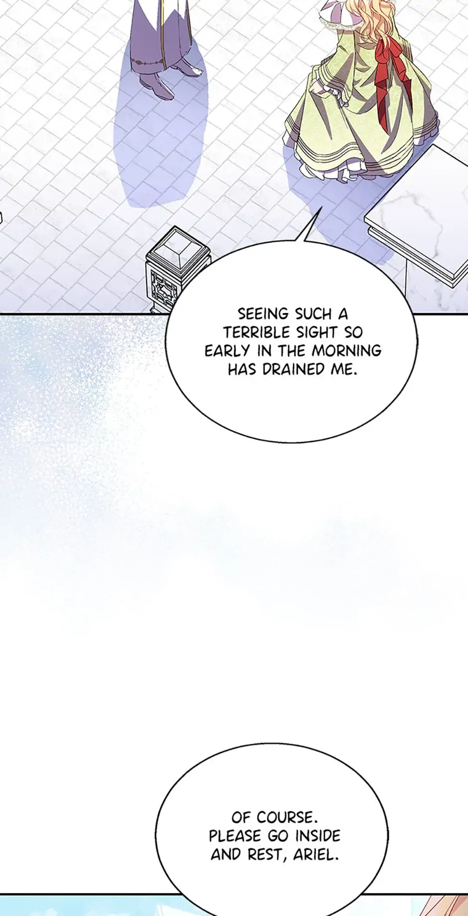 The Beloved Fake Saint Chapter 31 - page 64
