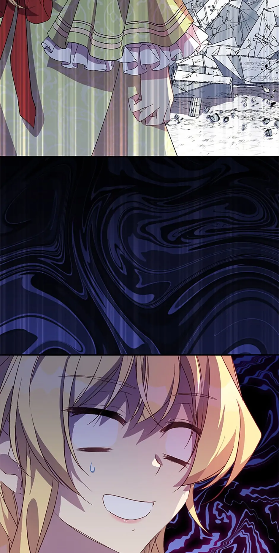 The Beloved Fake Saint Chapter 31 - page 7