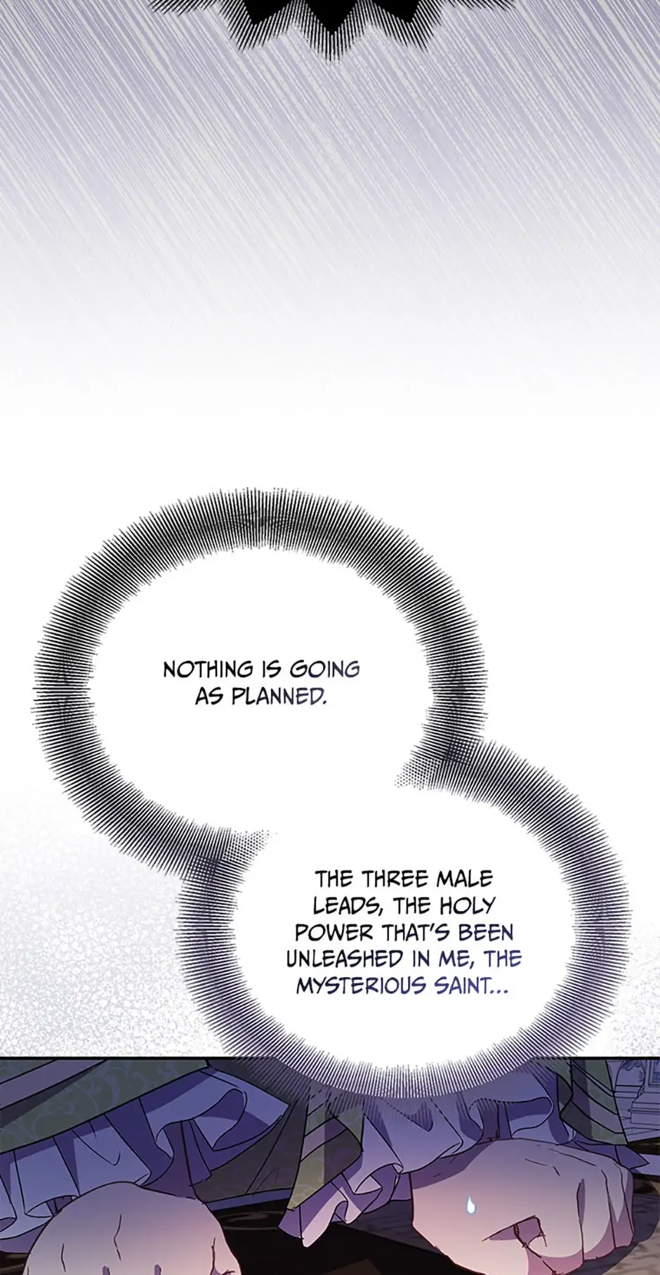 The Beloved Fake Saint Chapter 31 - page 71