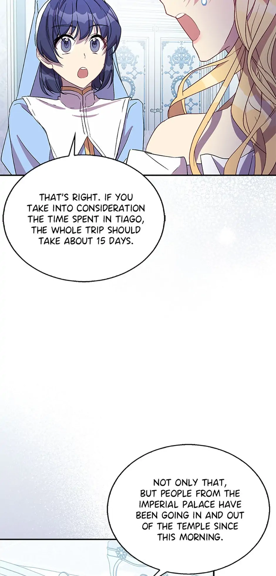 The Beloved Fake Saint Chapter 31 - page 79