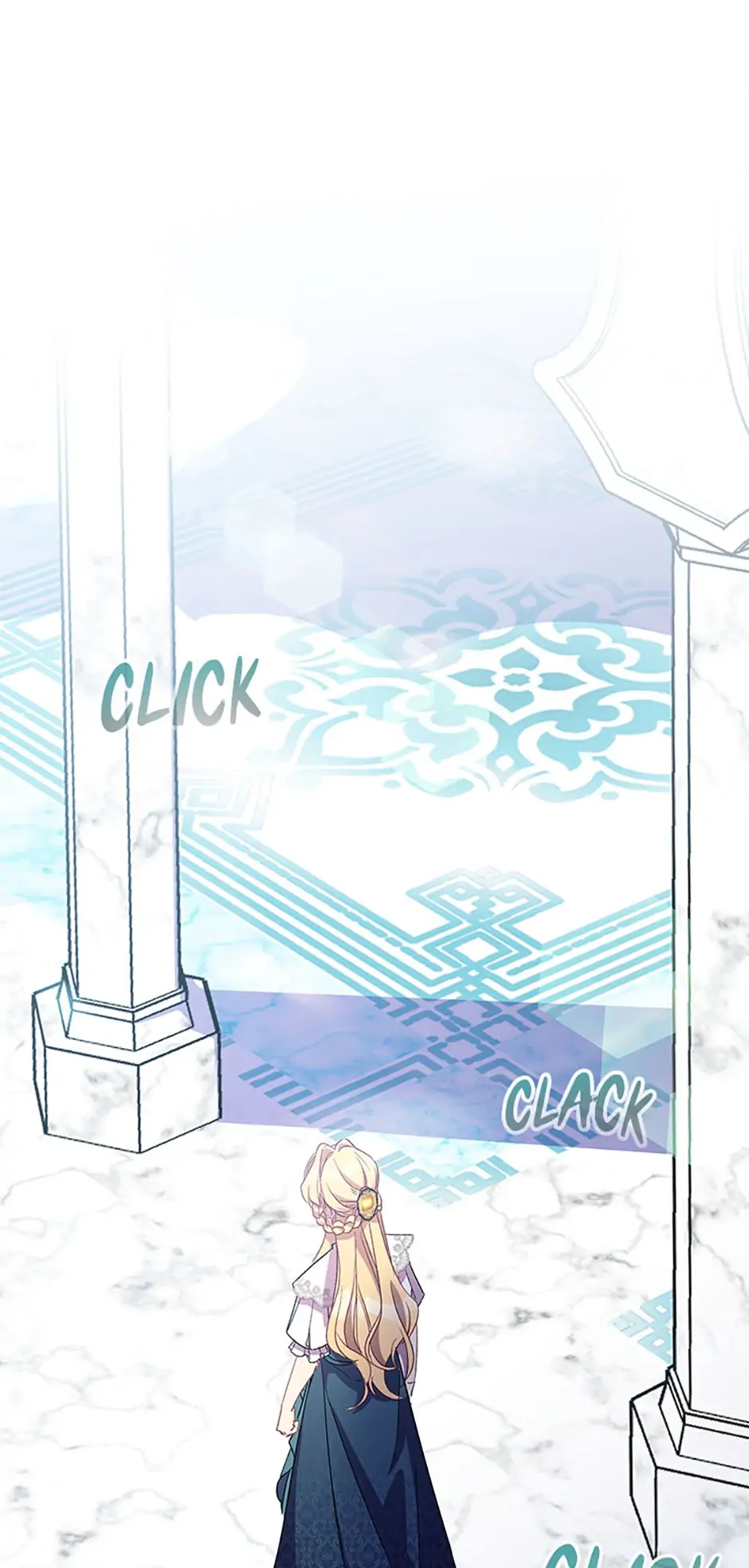 The Beloved Fake Saint Chapter 32 - page 1