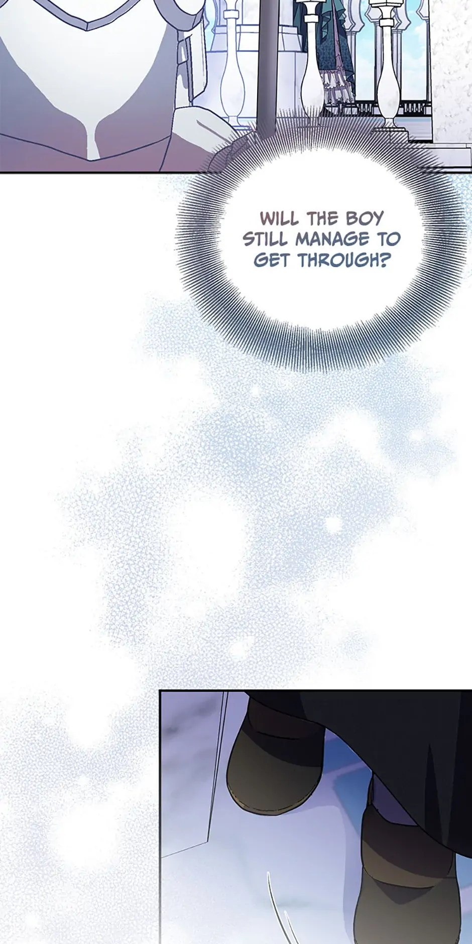 The Beloved Fake Saint Chapter 32 - page 12