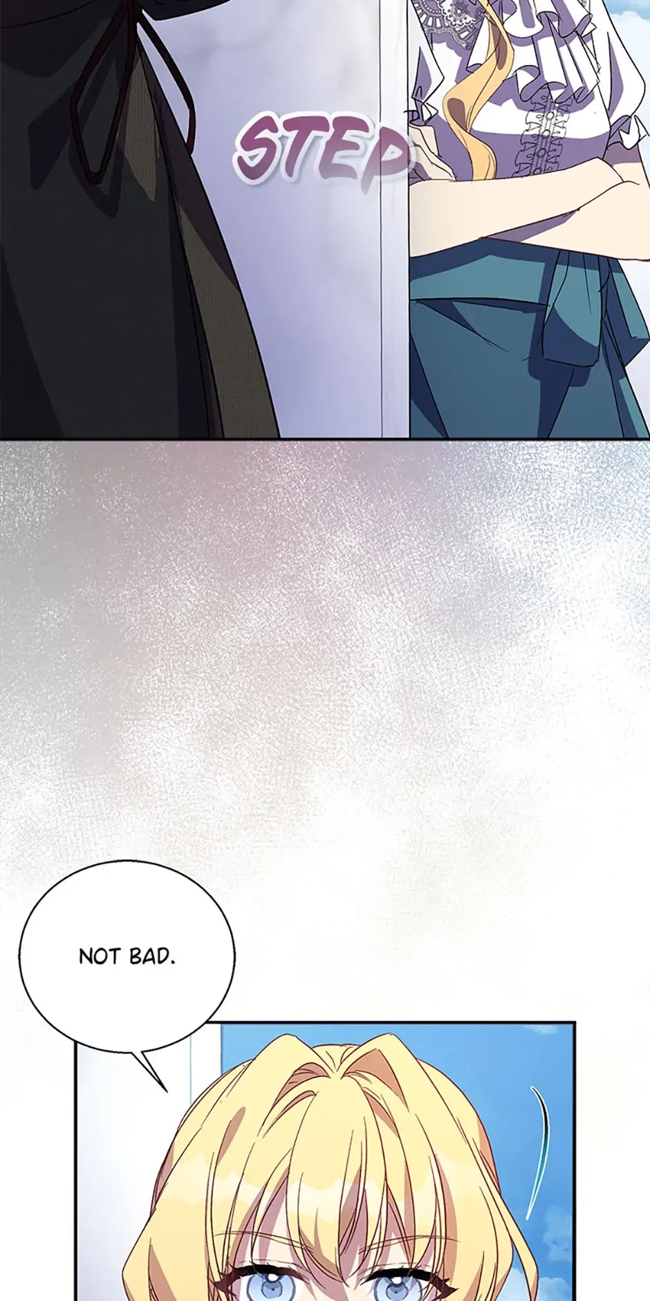 The Beloved Fake Saint Chapter 32 - page 14