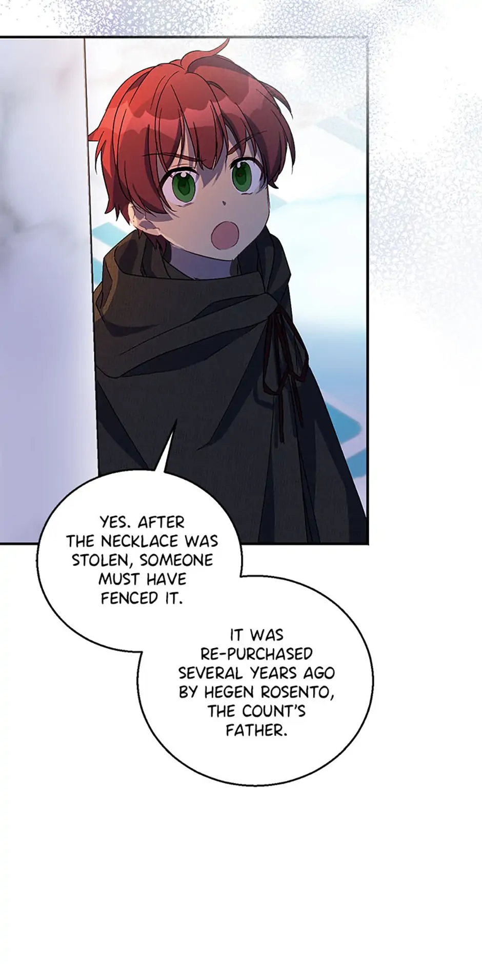The Beloved Fake Saint Chapter 32 - page 19