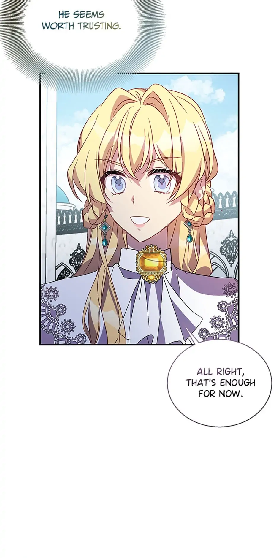 The Beloved Fake Saint Chapter 32 - page 22