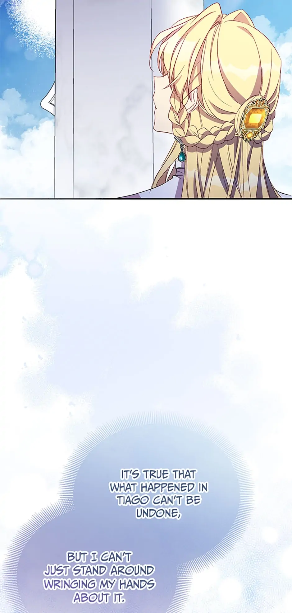 The Beloved Fake Saint Chapter 32 - page 3