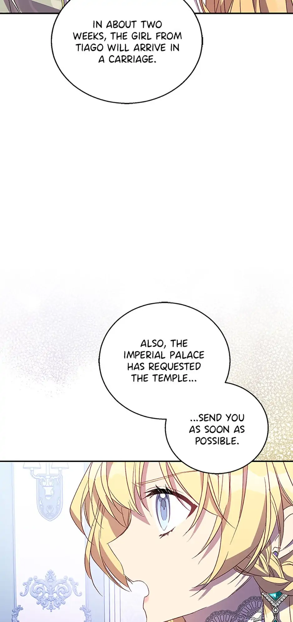 The Beloved Fake Saint Chapter 32 - page 34