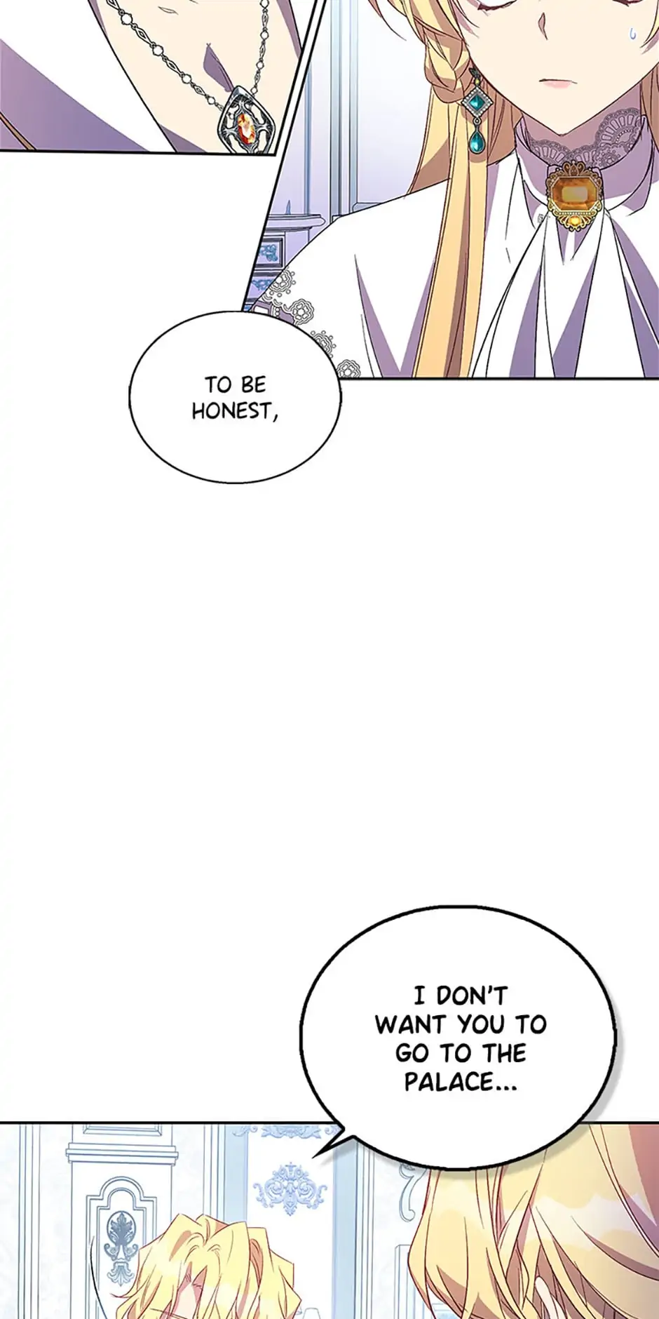 The Beloved Fake Saint Chapter 32 - page 41